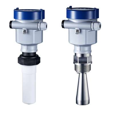 Anti-corrosion 4-20mA Hart Radar Level Transmitter For Liquid