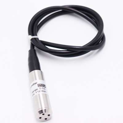 Analog Or Digital Output Water Level Sensor For Well Drilling Level Meter