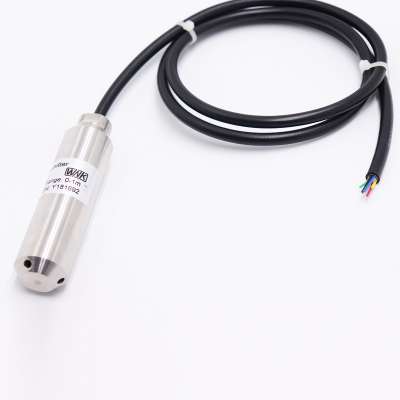 Low Current Submersible 0 10v Water Level Sensor For Water Boiler Fuel tank