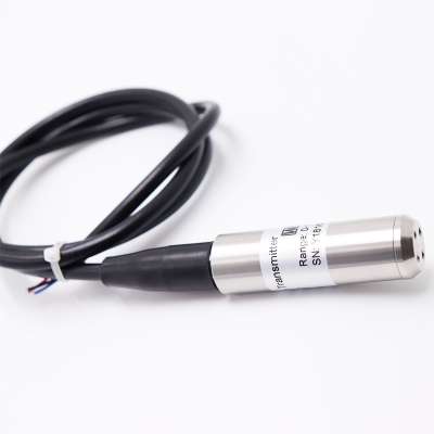 Anti-Corrosive 4-20mA Submersible Probe Water Level Sensor For Pool/Tank