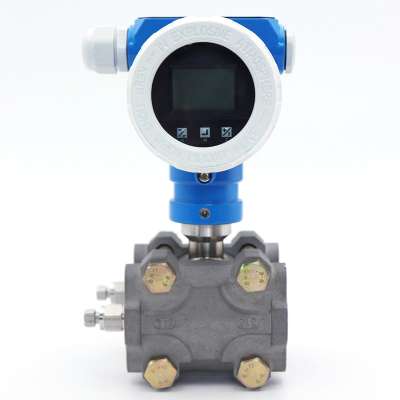 IP66/67 Explosion Proof Diffusion Silicon Hart Pressure Gauge