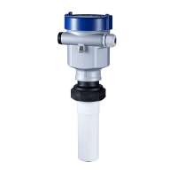 26GHz 4-20mA Radar Level Transmitter Liquid Level Meter