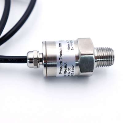 Industrial Hydraulic Pressure Transducer Pressure Sensor