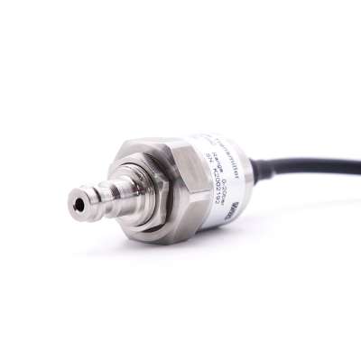 Small Air Pressure Sensor with Quick Plug Connector