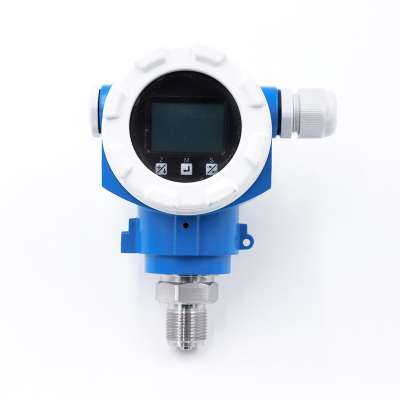 Digital Pressure Transmitter Measuring Instruments With LCD Display