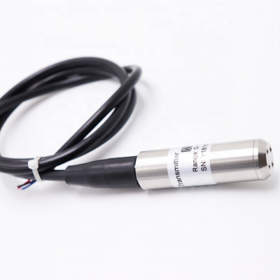 High Stability Waterproof Hydrostatic Level Sensor for Liquid Pressure Measurement