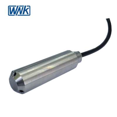 IP68 4-20mA Submersible Fuel Water Pump Level Sensor