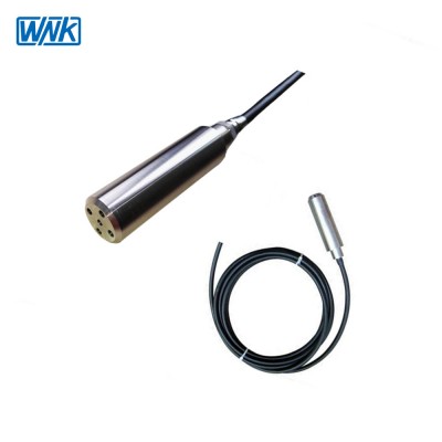 WNK8010 4-20mA Liquid Level Sensor Water Level Transducer