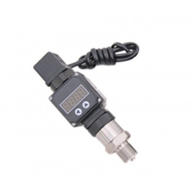 Digital 4-20 ma output  LED display  gas pressure sensor for drinking water system