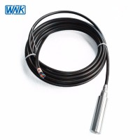 IP68 4-20mA 24V DC Output Water Level Sensor For Liquid and Water