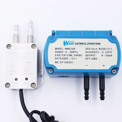 Wind Pressure Transmitter /Micro Differential Pressure Sensor /Negative Pressure Transduce