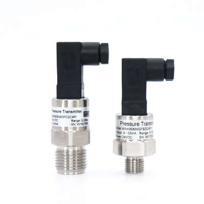 High Performance Ceramic 0.5%FS Liquid Oil Pressure Sensor/Transducer